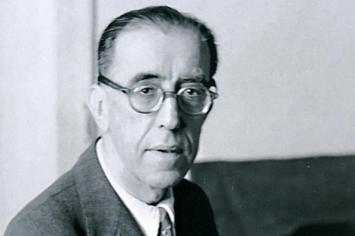 Ciclo di conferenze sulla Costituzione Italiana in memoria di Piero Calamandrei (1889 – 1956). - Calamandrei